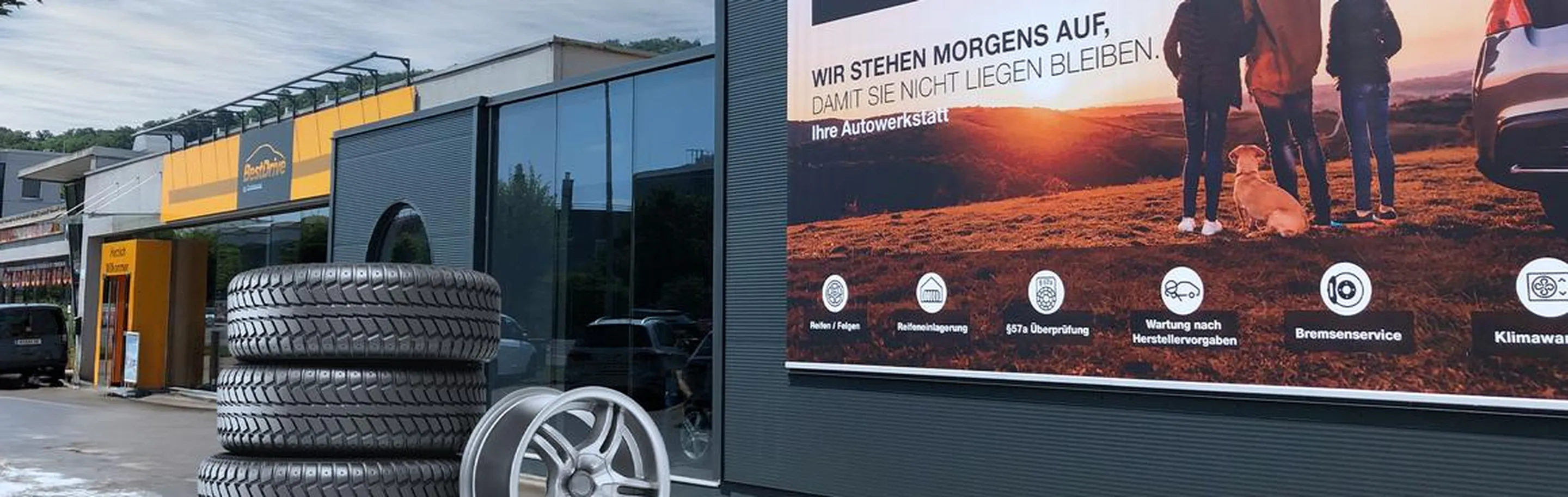 Bestdrive Werkstätten