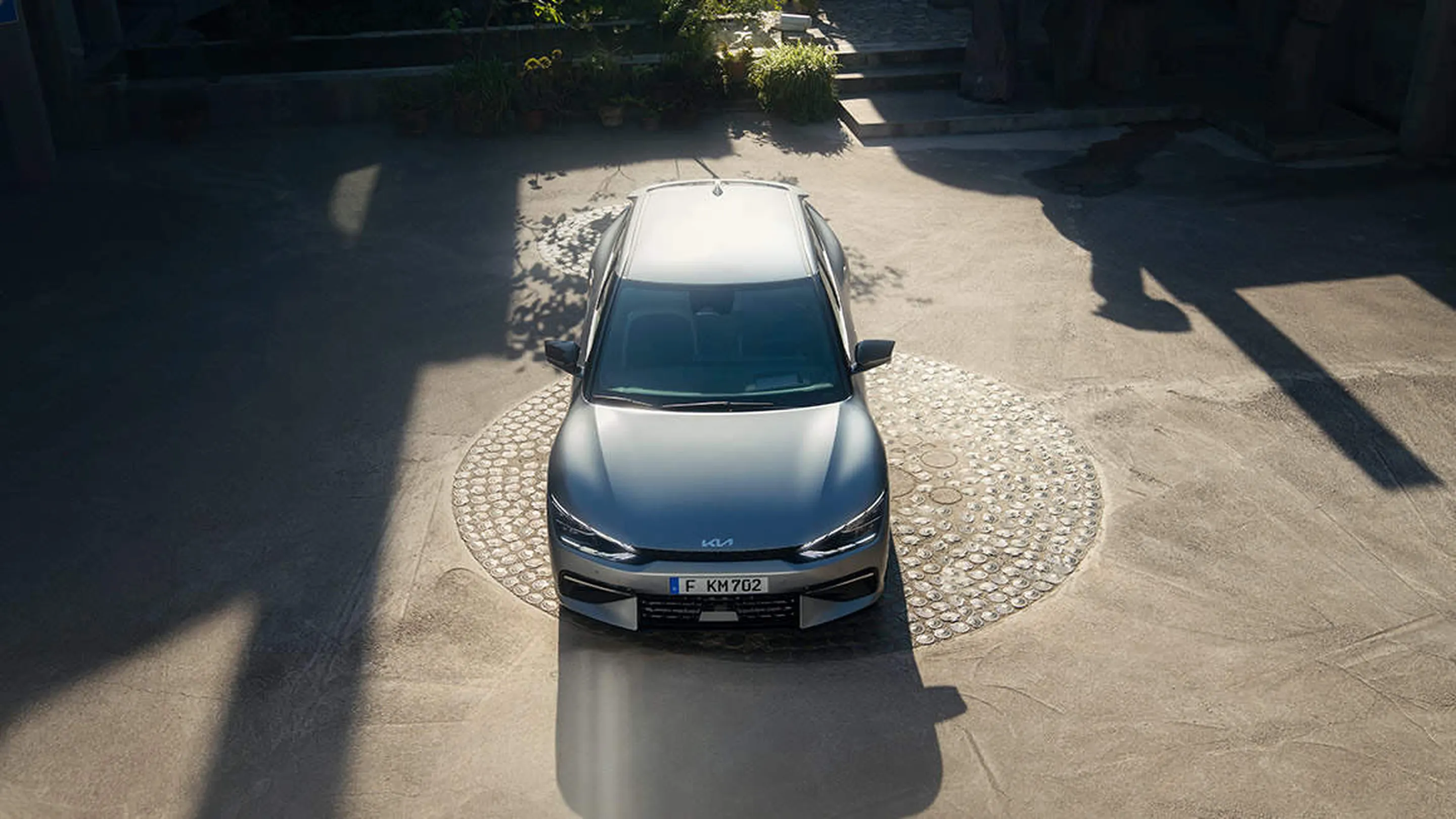 kia ev6 leasing österreich