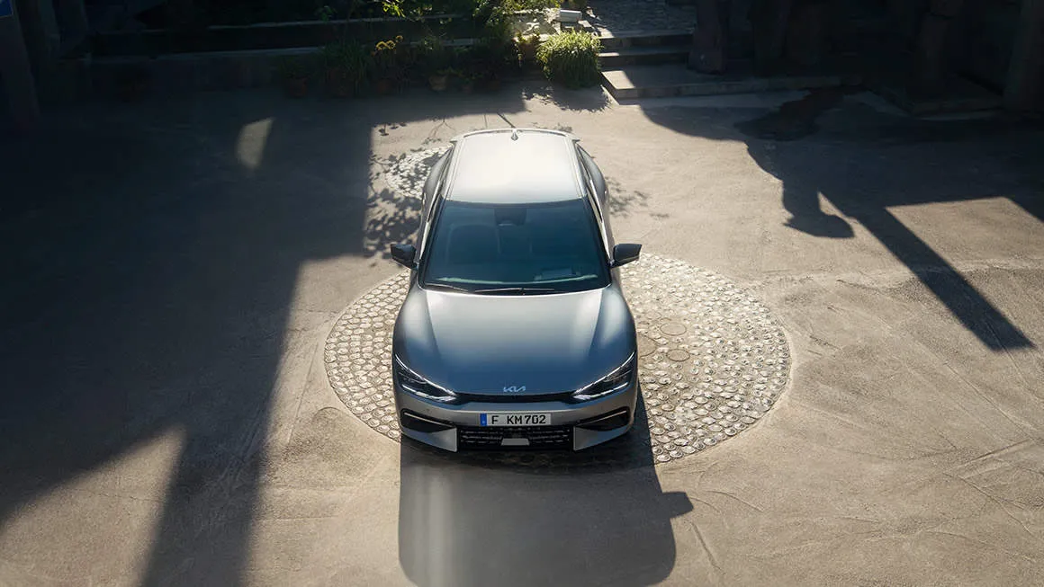 kia ev6 leasing österreich