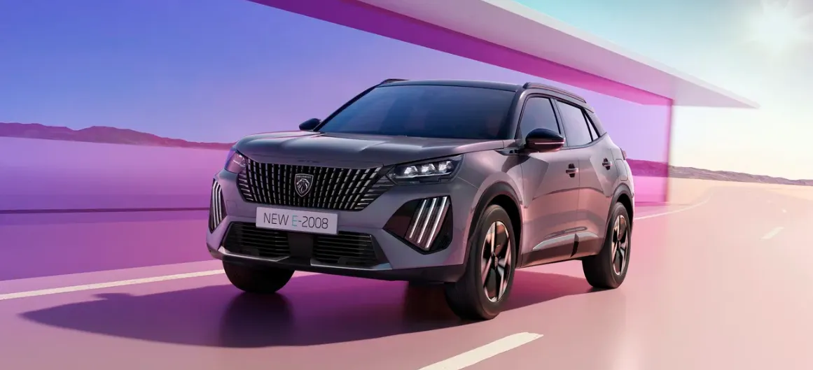 peugeot electrique occasion