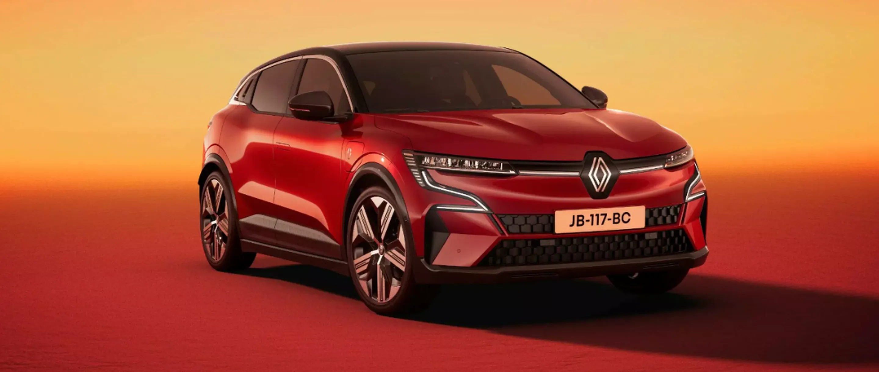 renault megane elektro auto abo