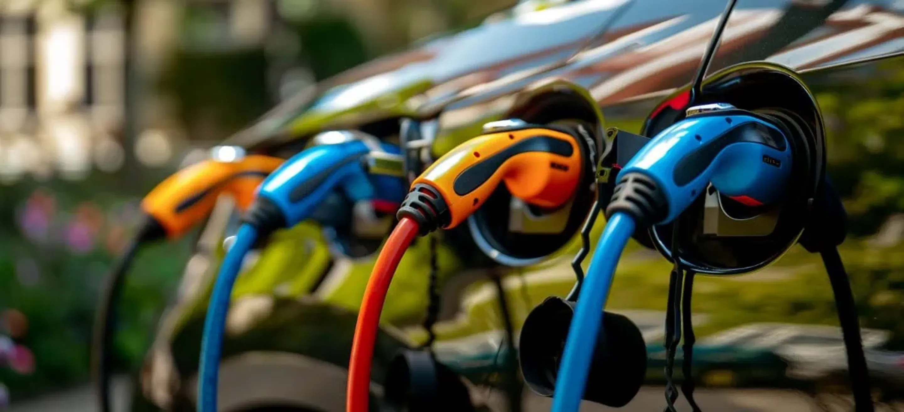 cables recharge