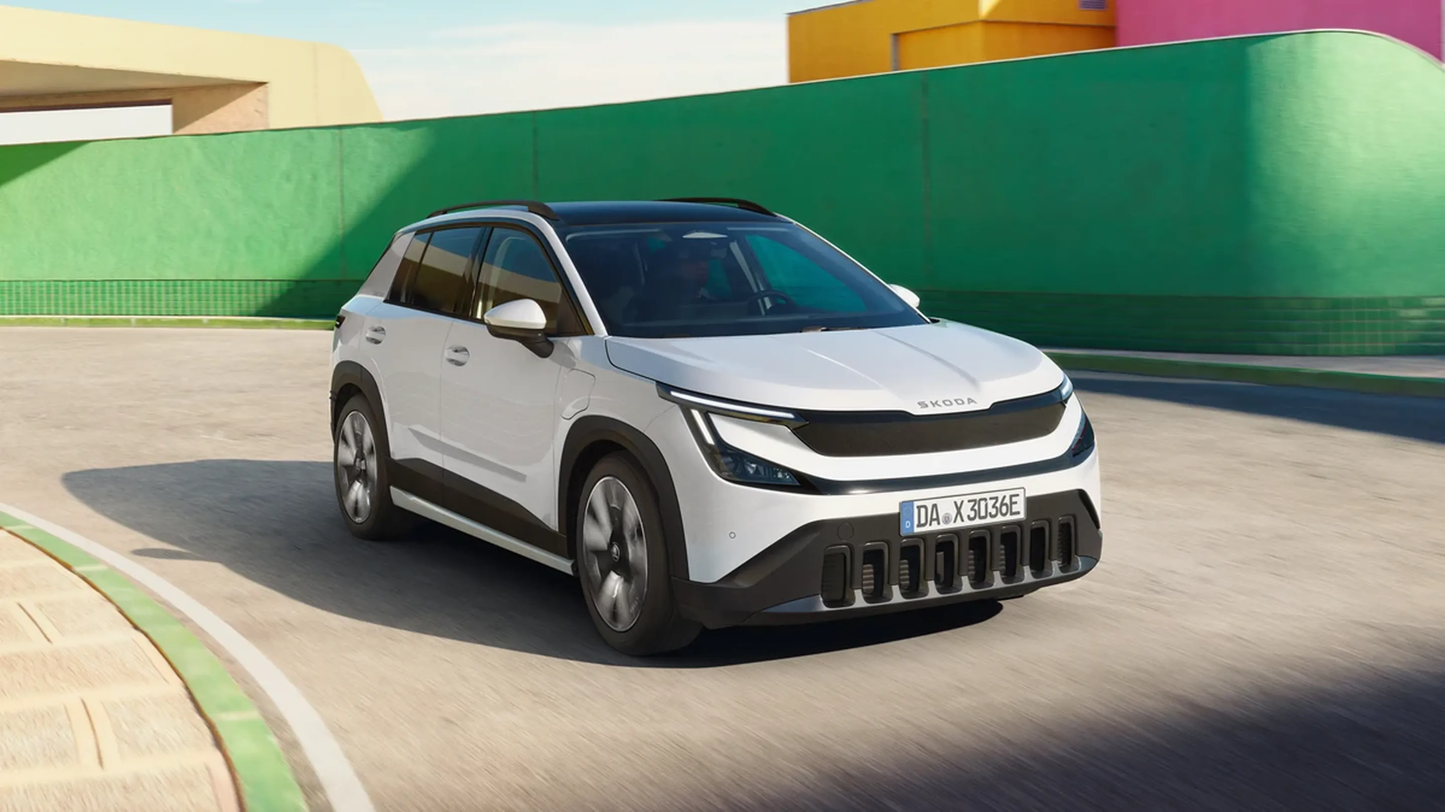 Skoda Epiq Design