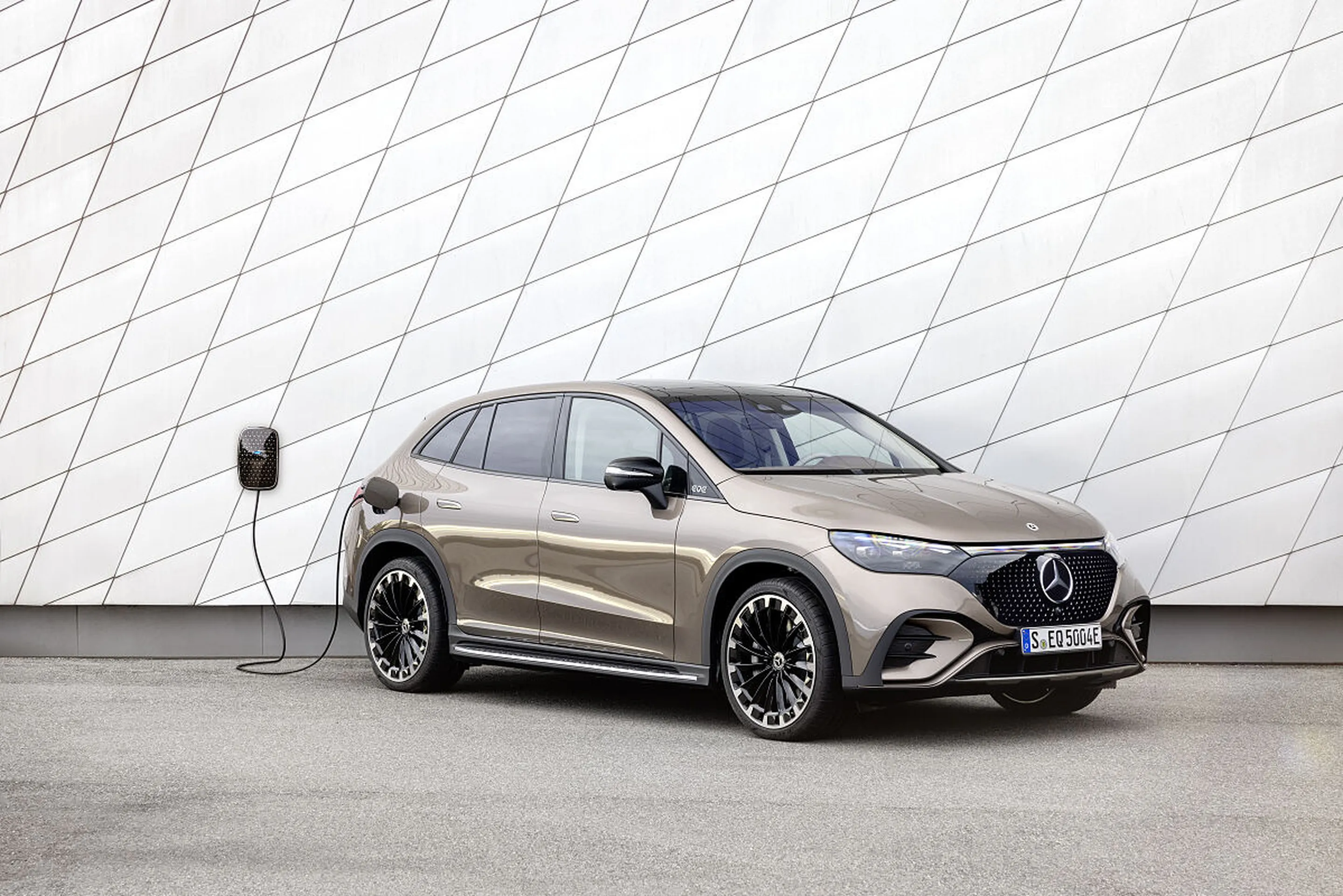 Mercedes EQE SUV Leasing
