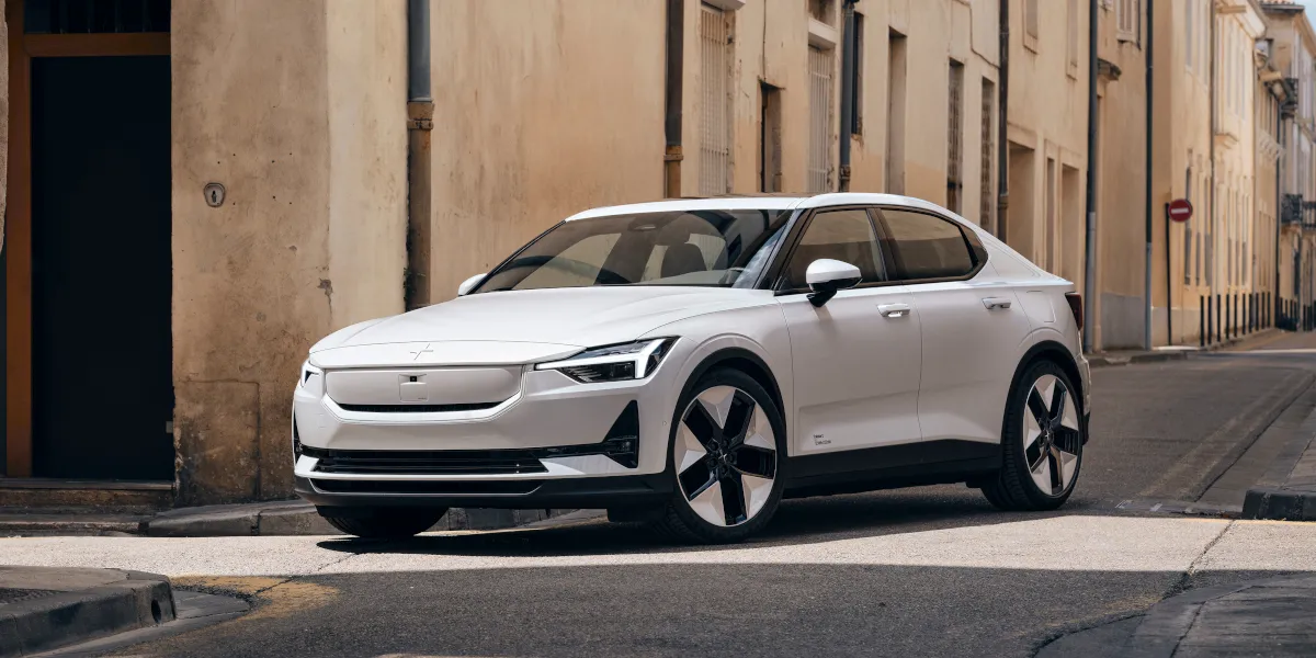 Polestar 2 Abo