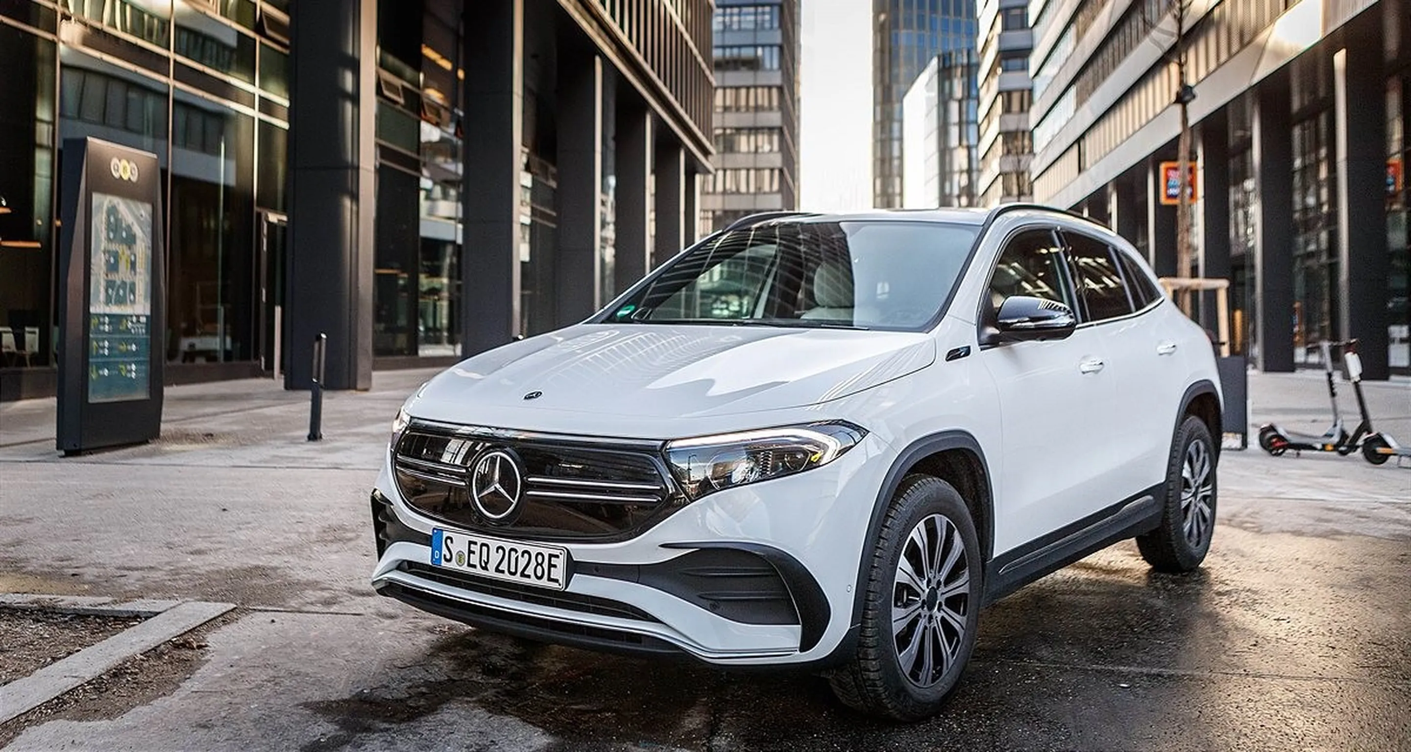 mercedes eqa leasing