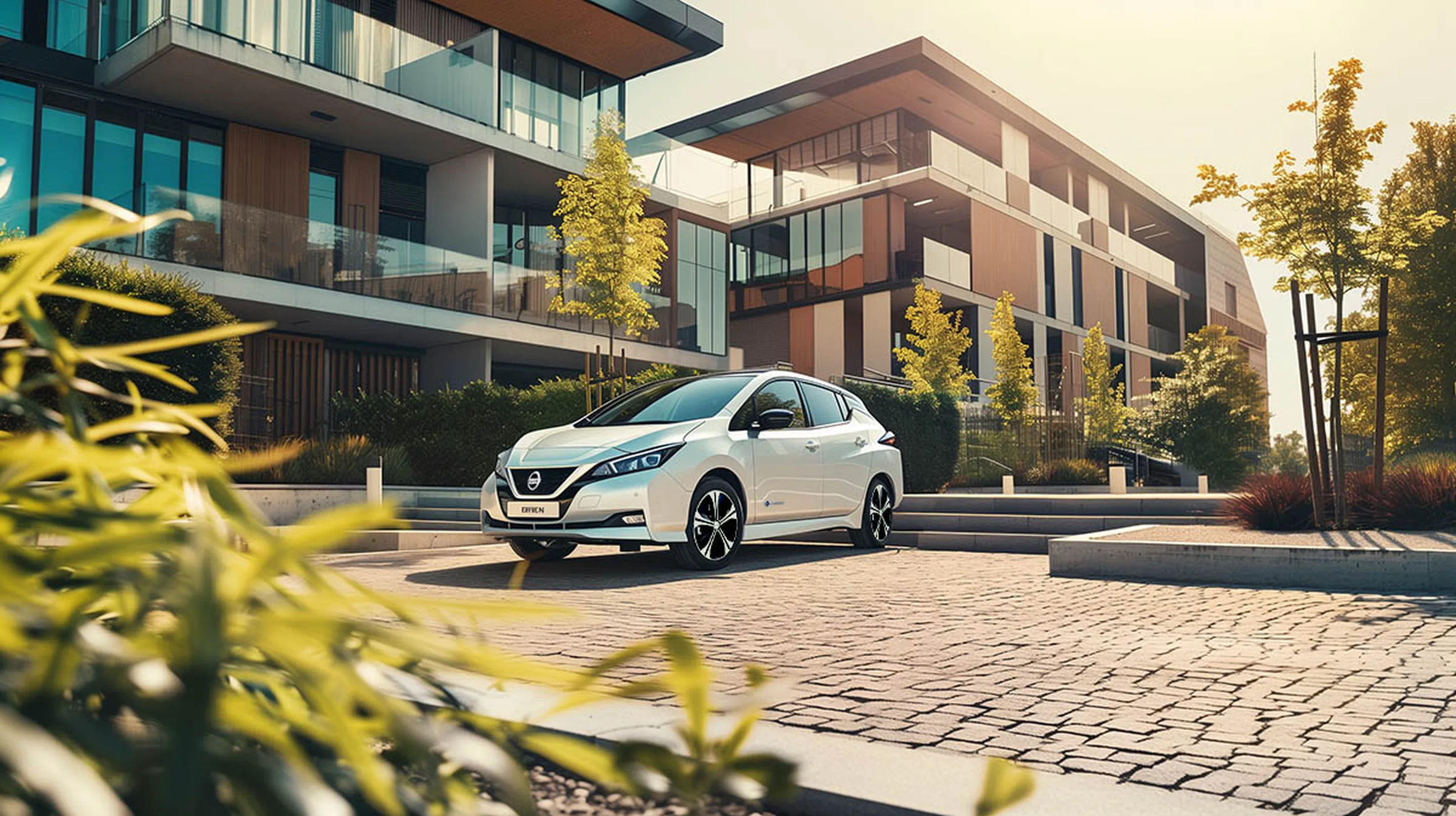 nissan gebrauchtwagen leasing