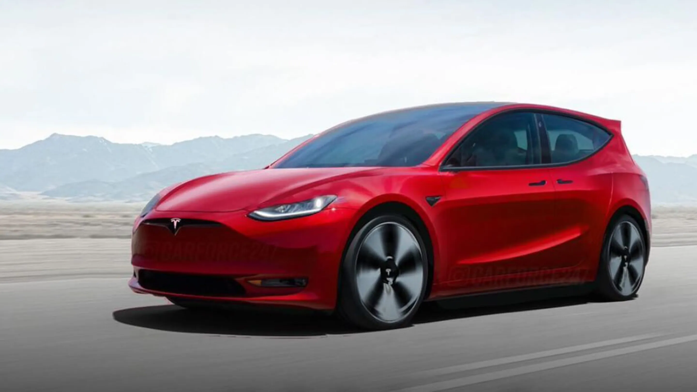 tesla model q leasing