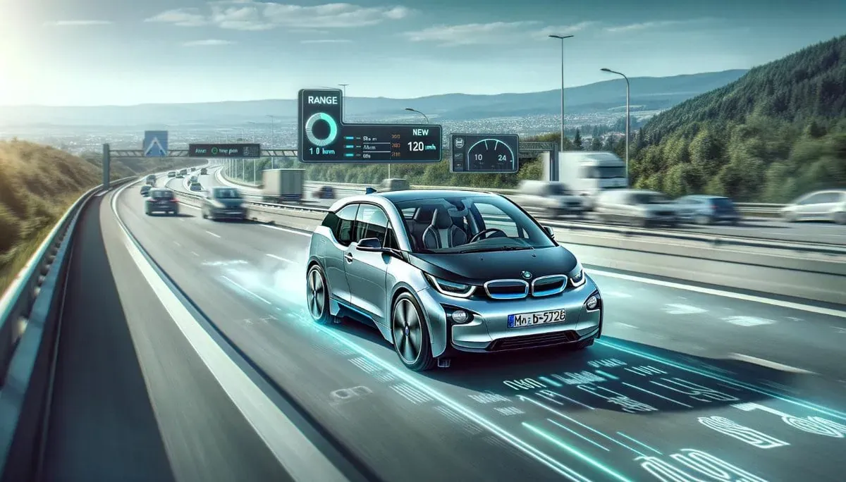 BMW-i3s-Reichweitentest-Autobahn-bei-120-kmh