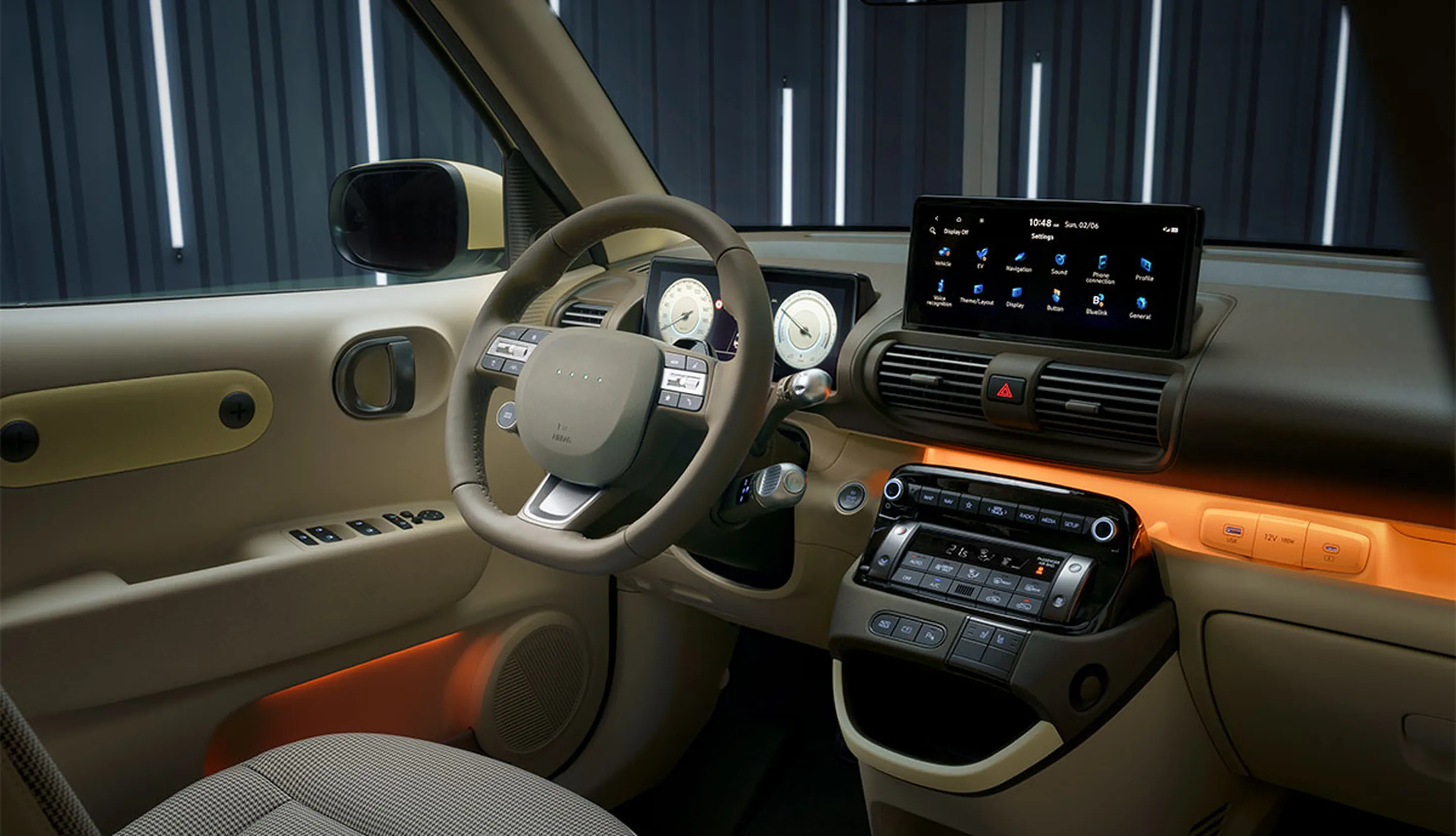 Hyundai Inster kaufen leasen abonnieren INSTADRIVE