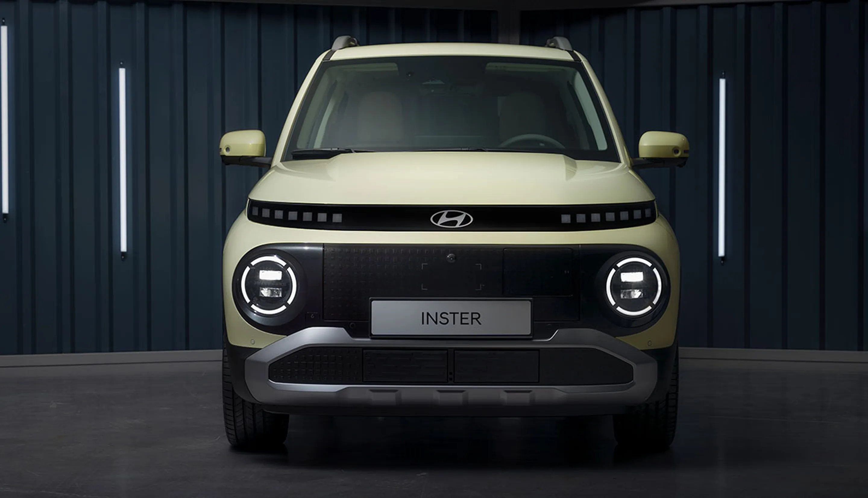 Hyundai Inster Leasing INSTADRIVE