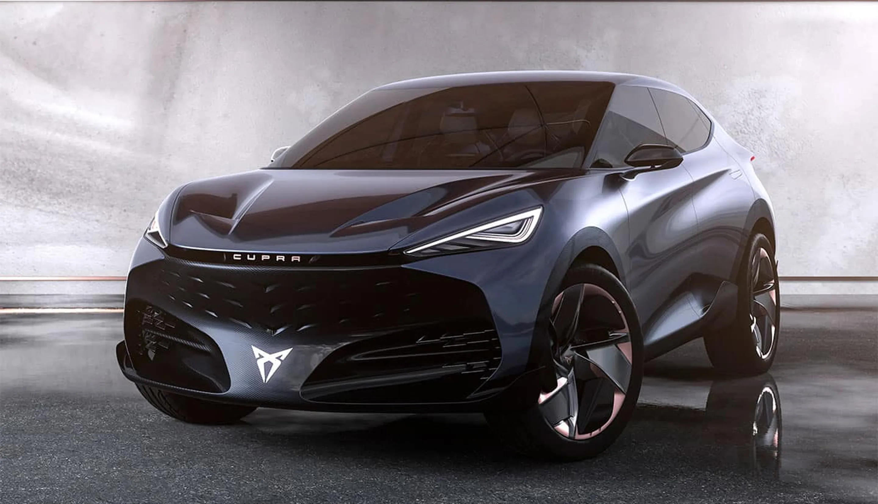 Cupra Tavascan 2024 vorbestellen INSTADRIVE leasing abo
