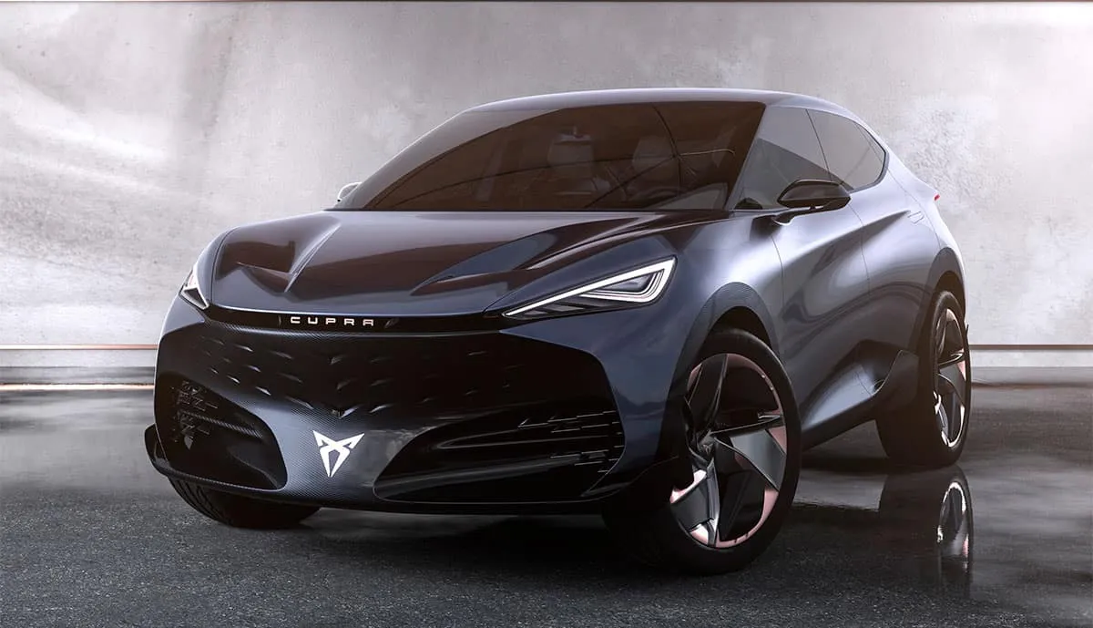 Cupra Tavascan 2024 vorbestellen INSTADRIVE leasing abo