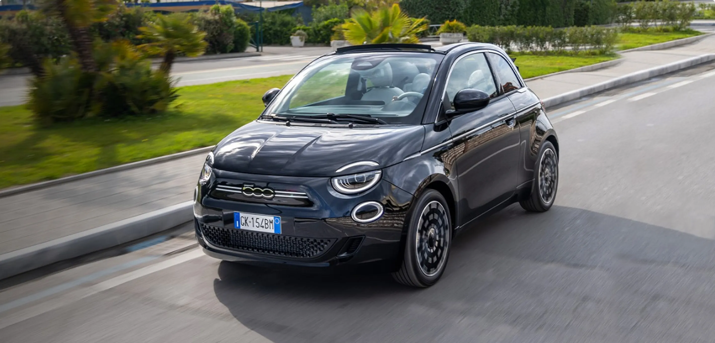 fiat 500 occasion