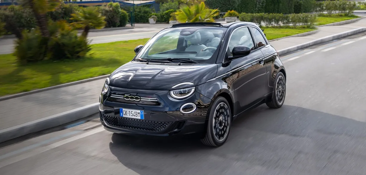 fiat 500 occasion