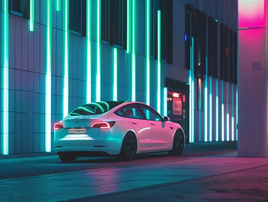Tesla Model 3 Gebrauchtwagen Deutschland Leasing
