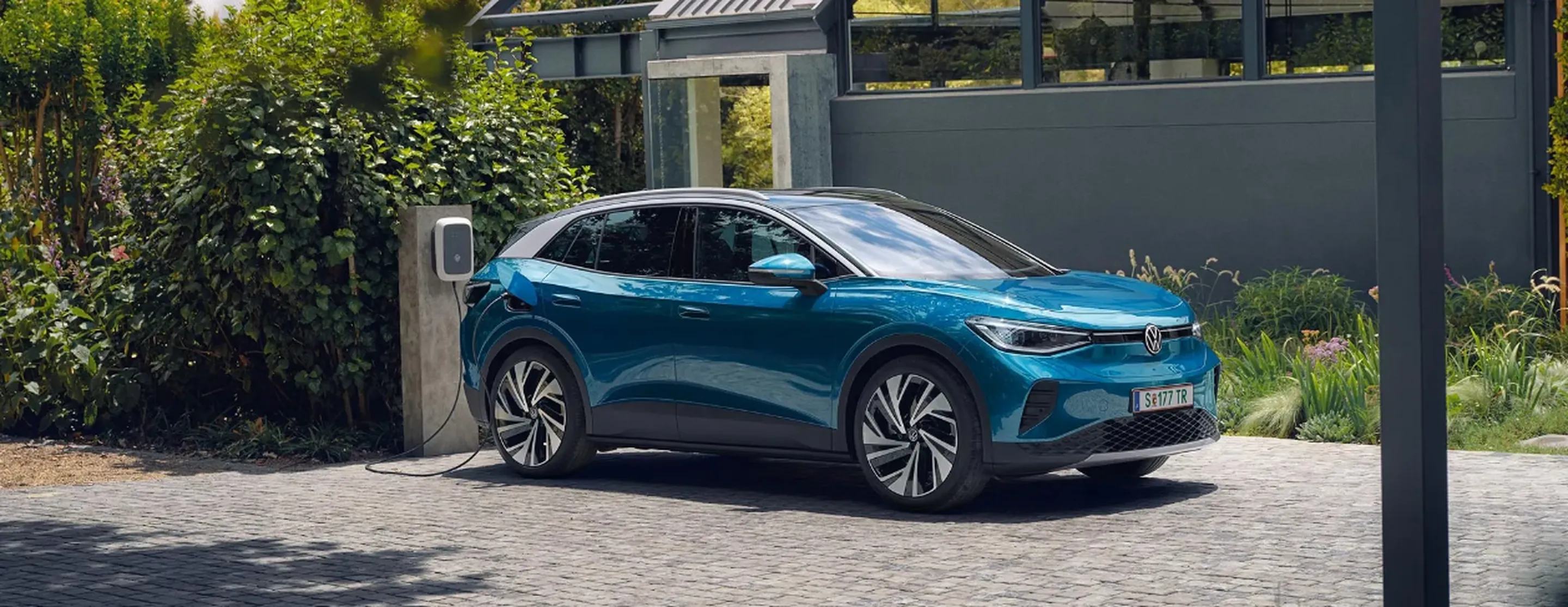 vw elektroauto id 4