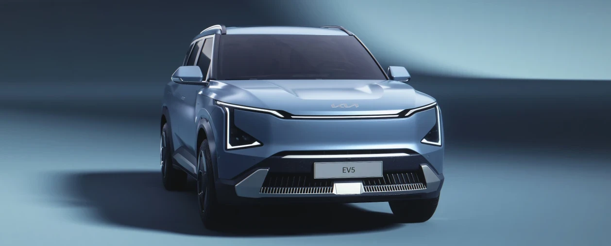 kia ev5 leasing