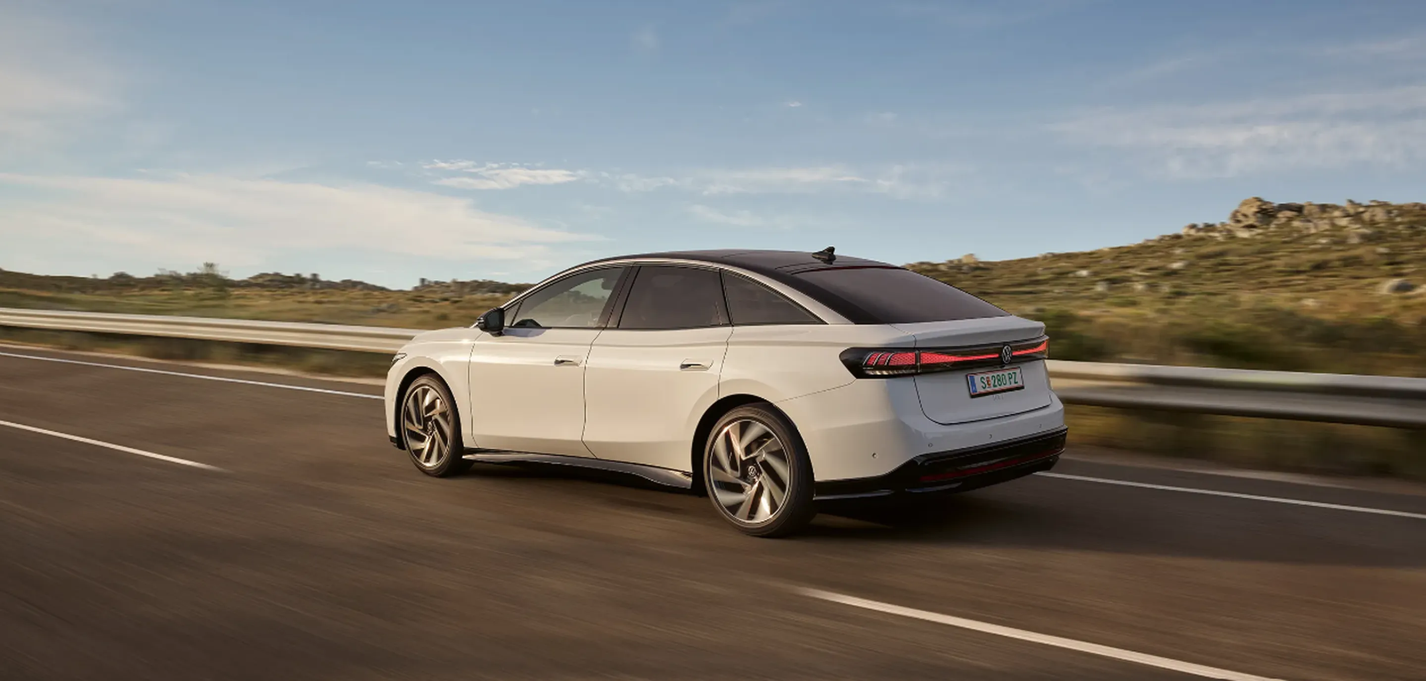 vw id 7 leasing