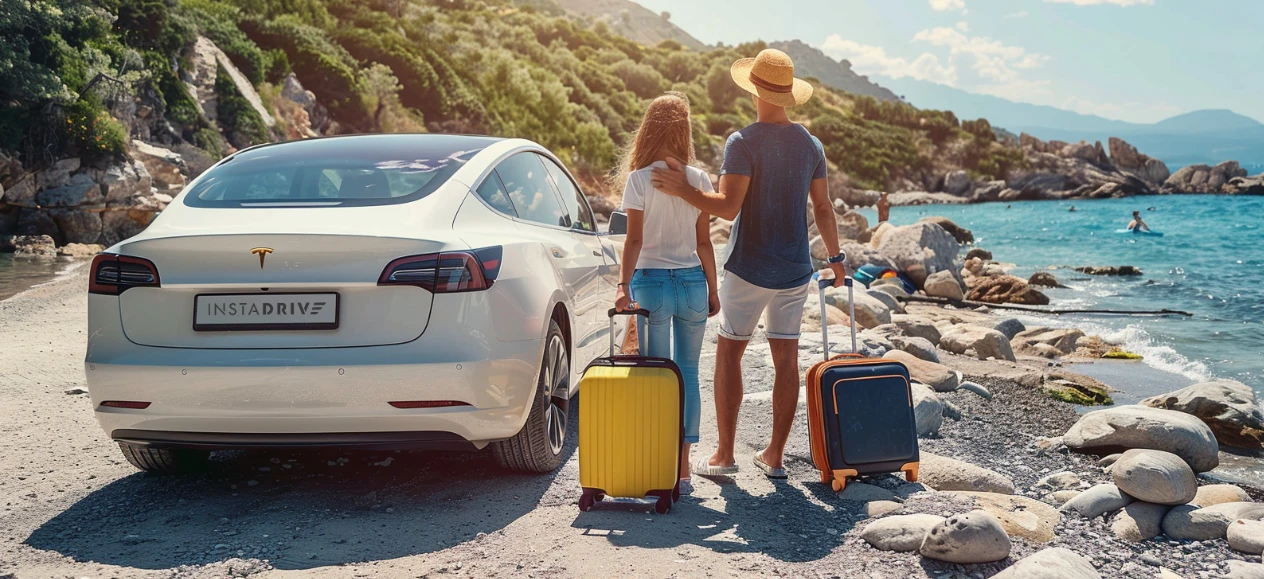 tesla model 3 leasing