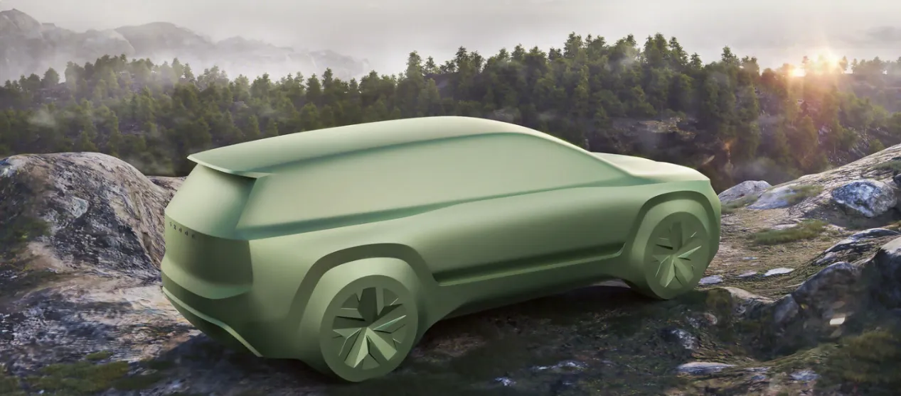 skoda elroq langzeitmiete