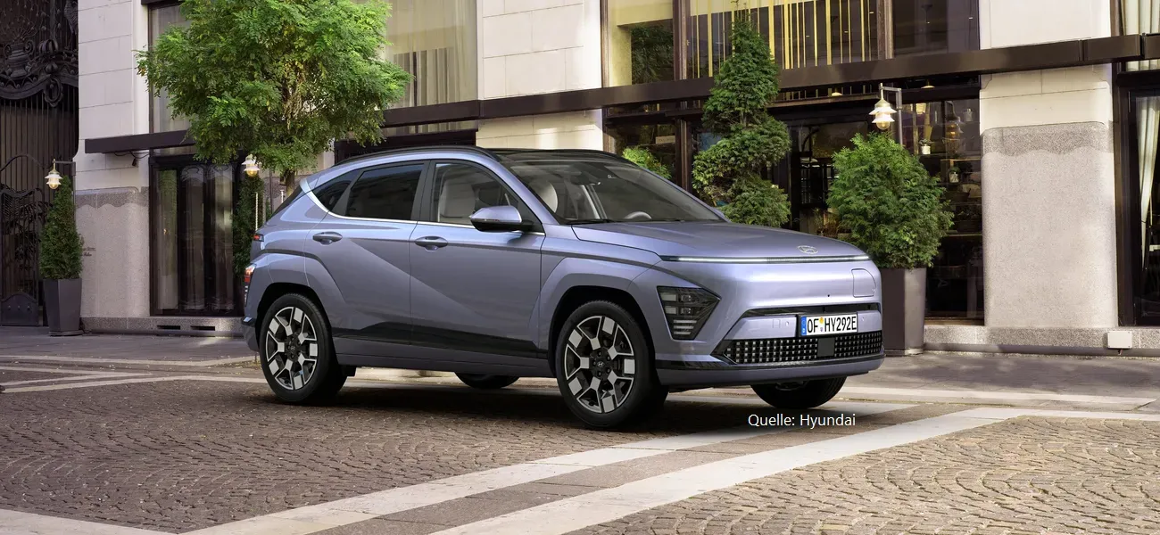 Hyundai Kona EV Leasing Abo INSTADRIVE