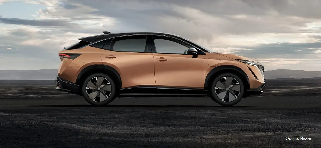 nissan-ariya-reichweite-seite-INSTADRIVE-E-Autos-mieten-bestellen-abonnieren-leasen