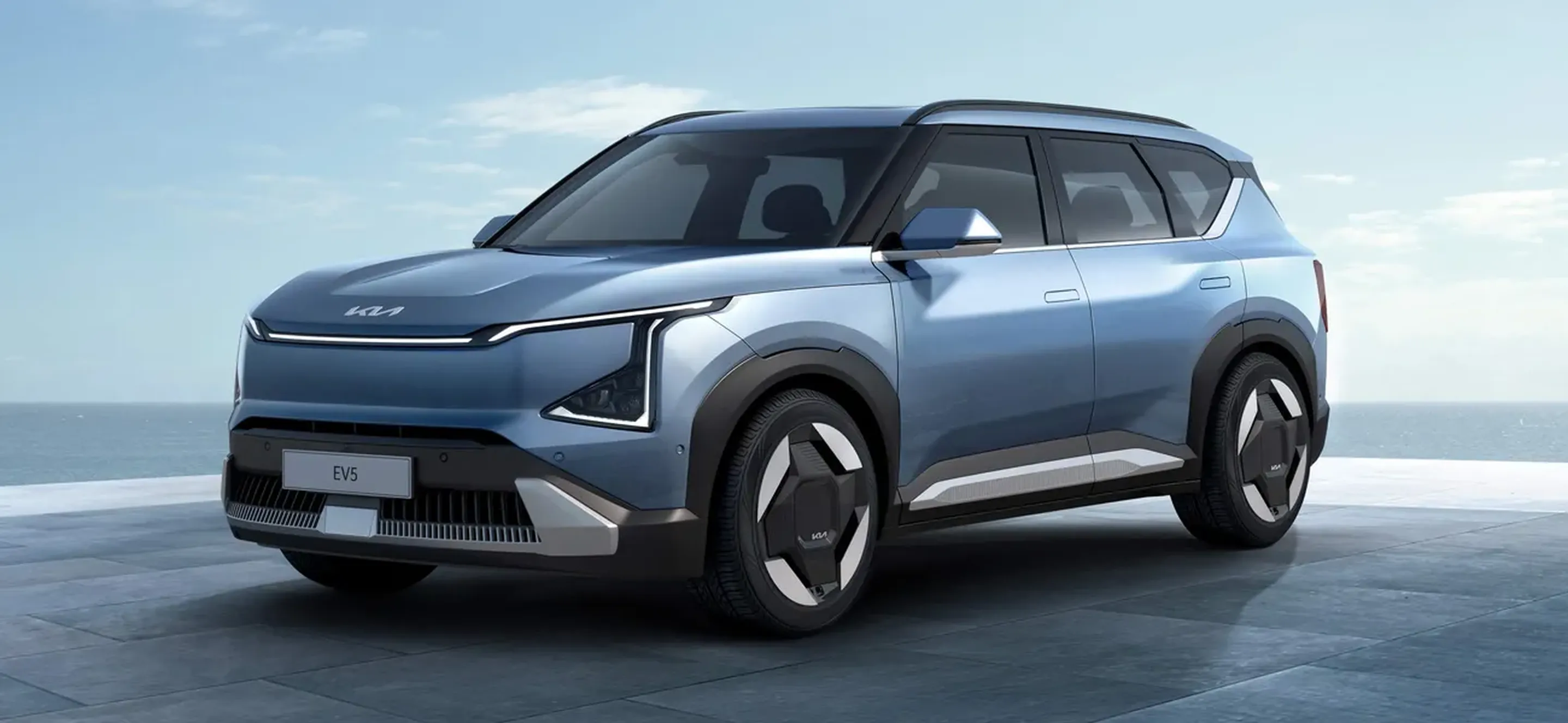 KIA EV5 vorbestellen
