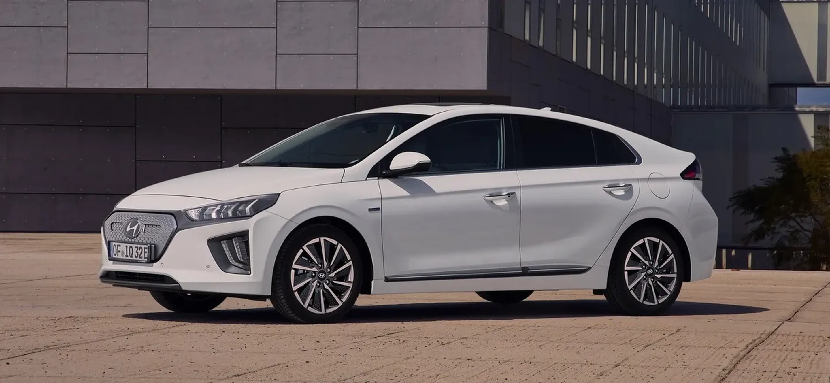 hyundai ioniq elektro leasing deutschland