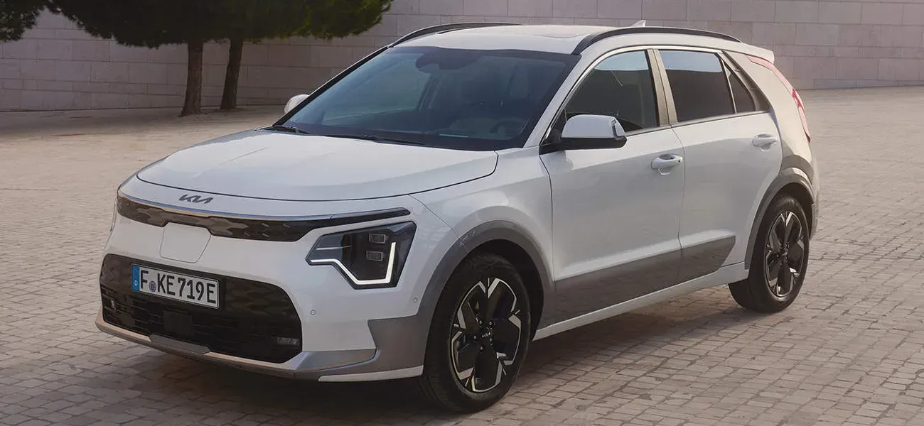 kia niro ev elektroauto leasing