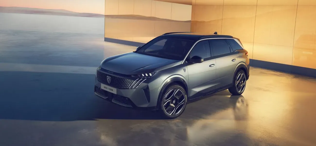 peugeot e auto gebraucht leasen INSTADRIVE