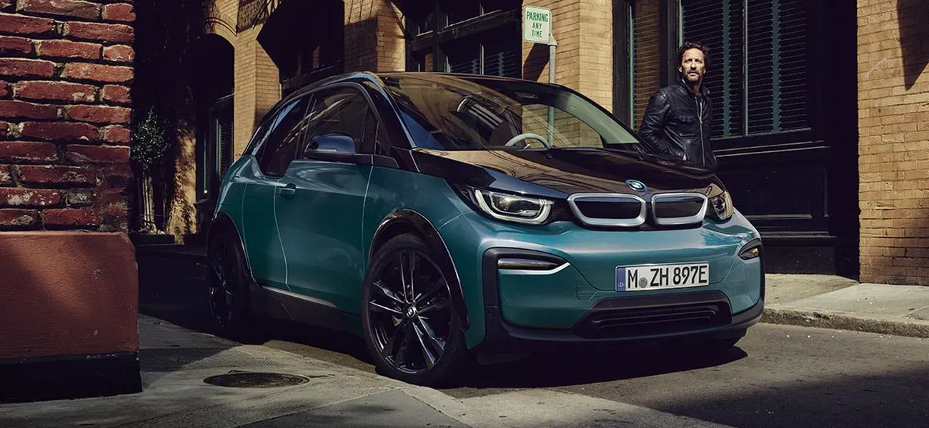 bmw elektroauto angebote deutschland