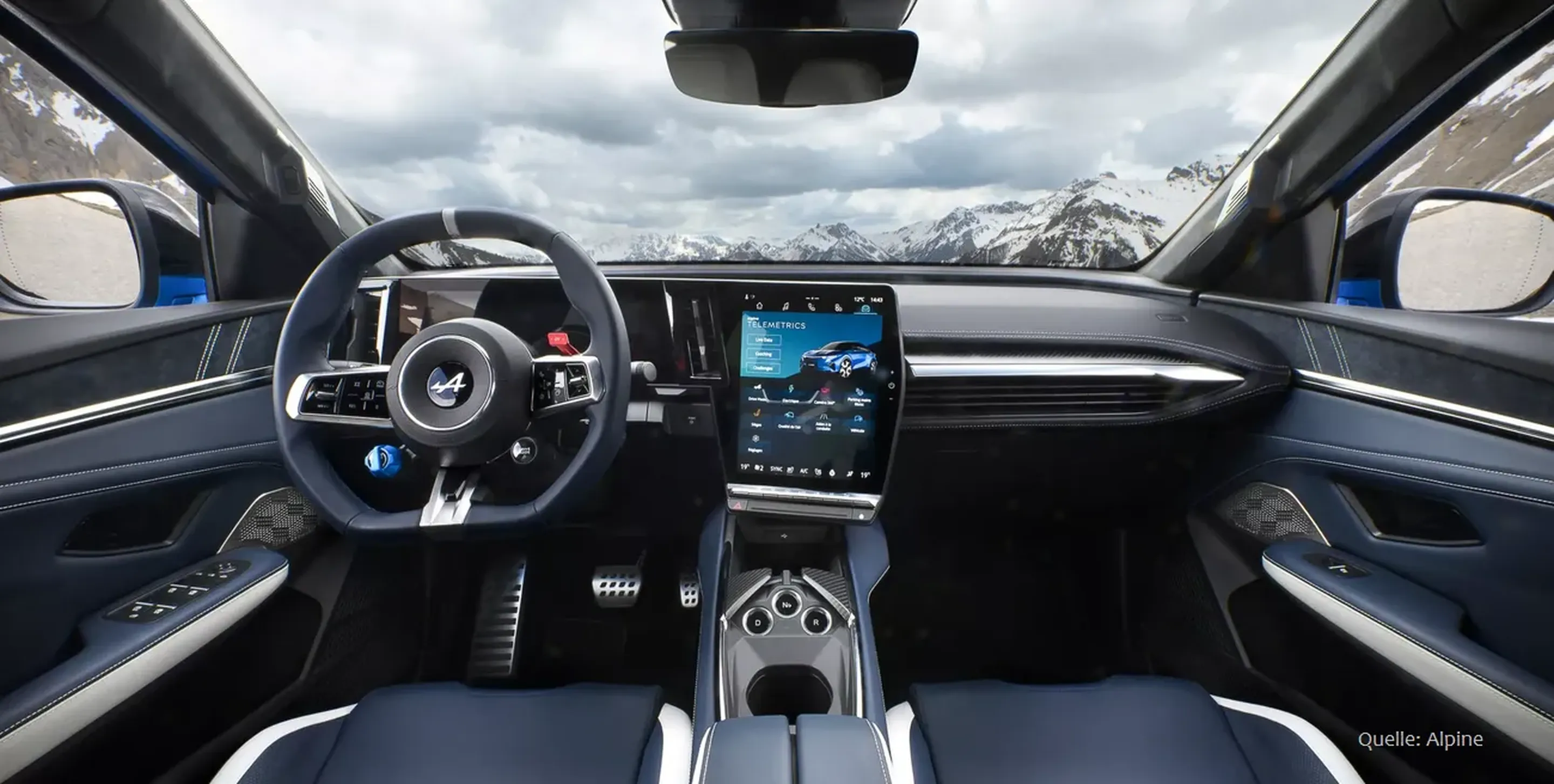 Alpine-A390-praesentiert-innenraum-INSTADRIVE-ecarso