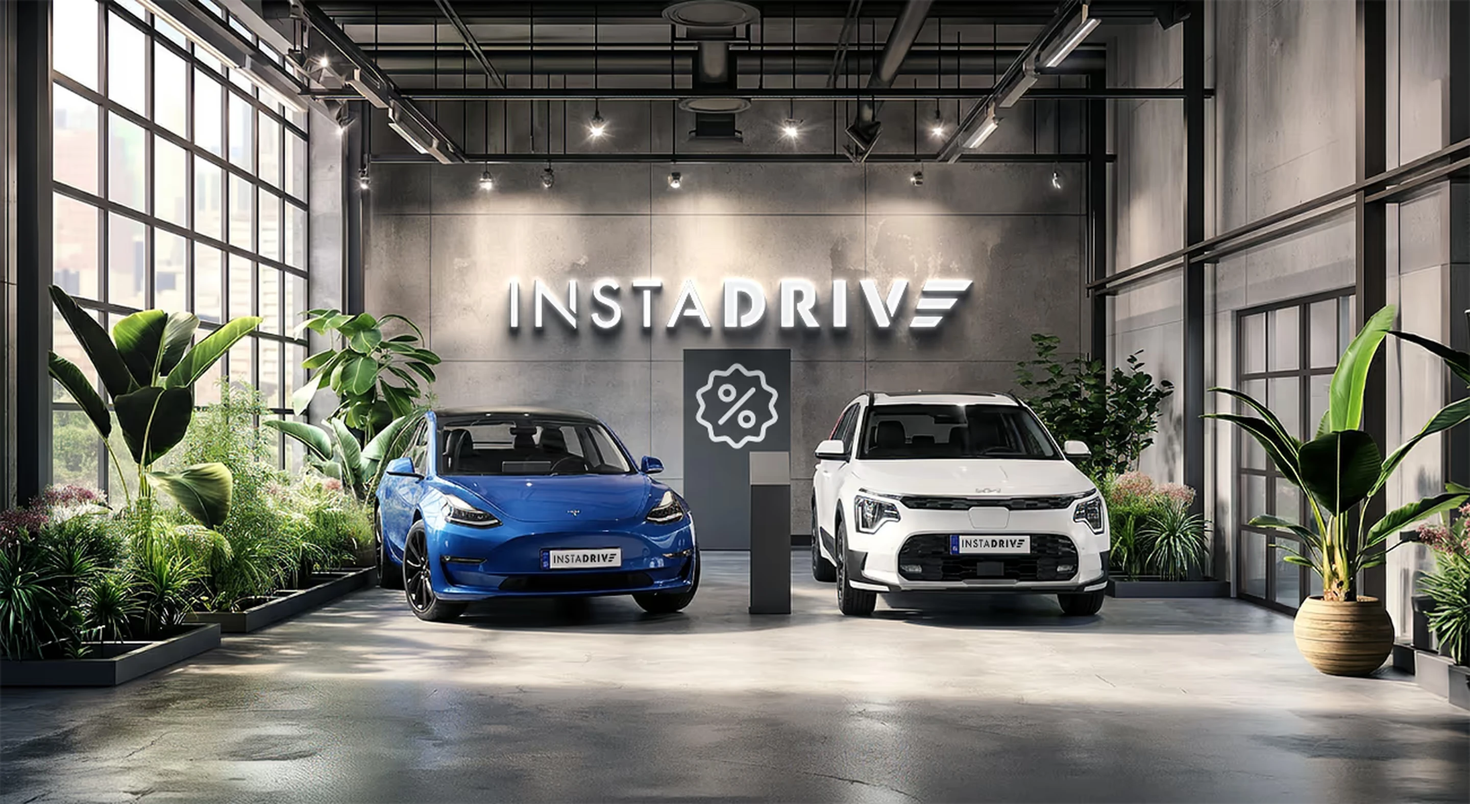 Restposten INSTADRIVE Auto-Abo