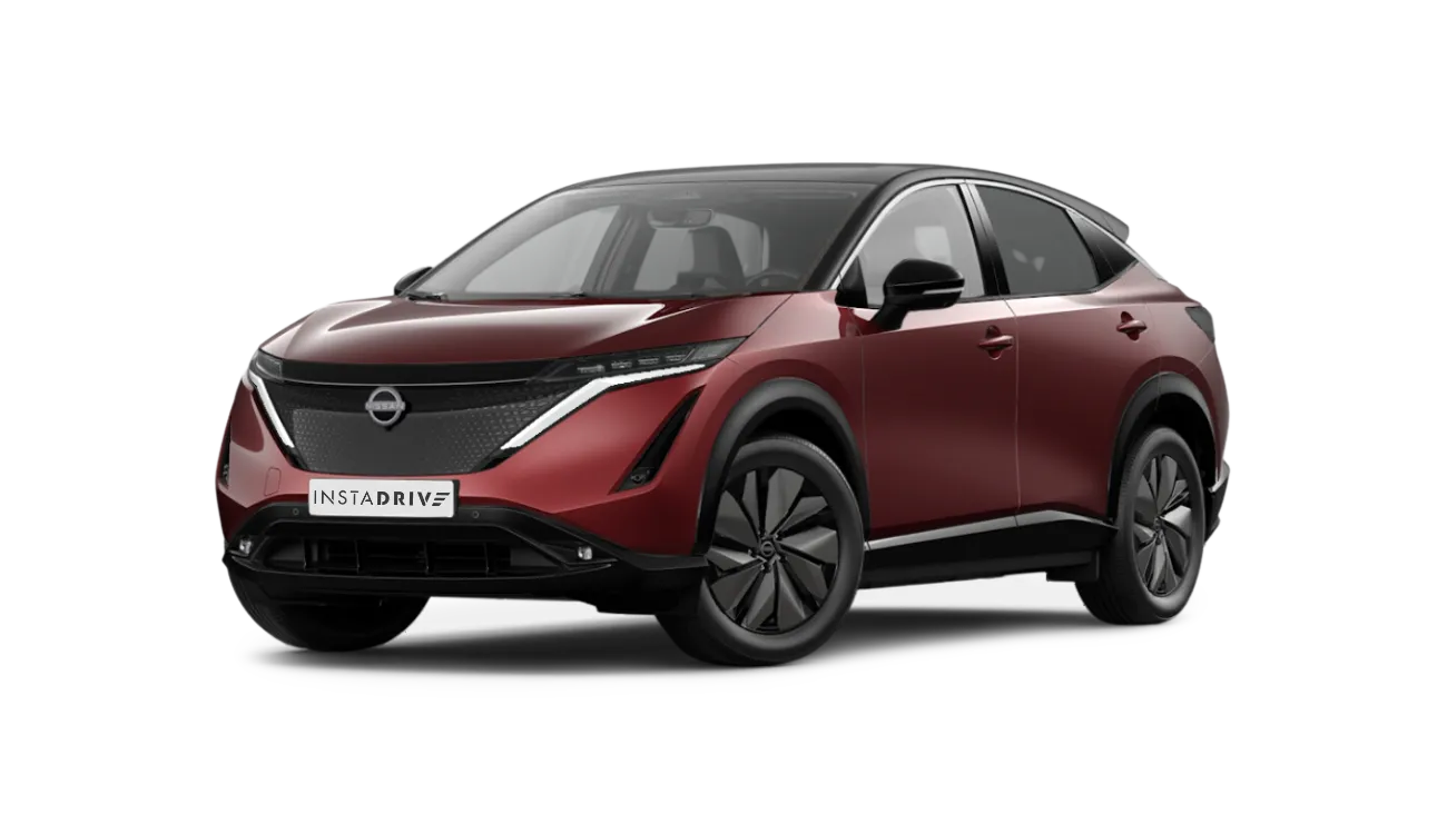 Nissan_Ariya_MY2024_Burgundy_Pearl Black