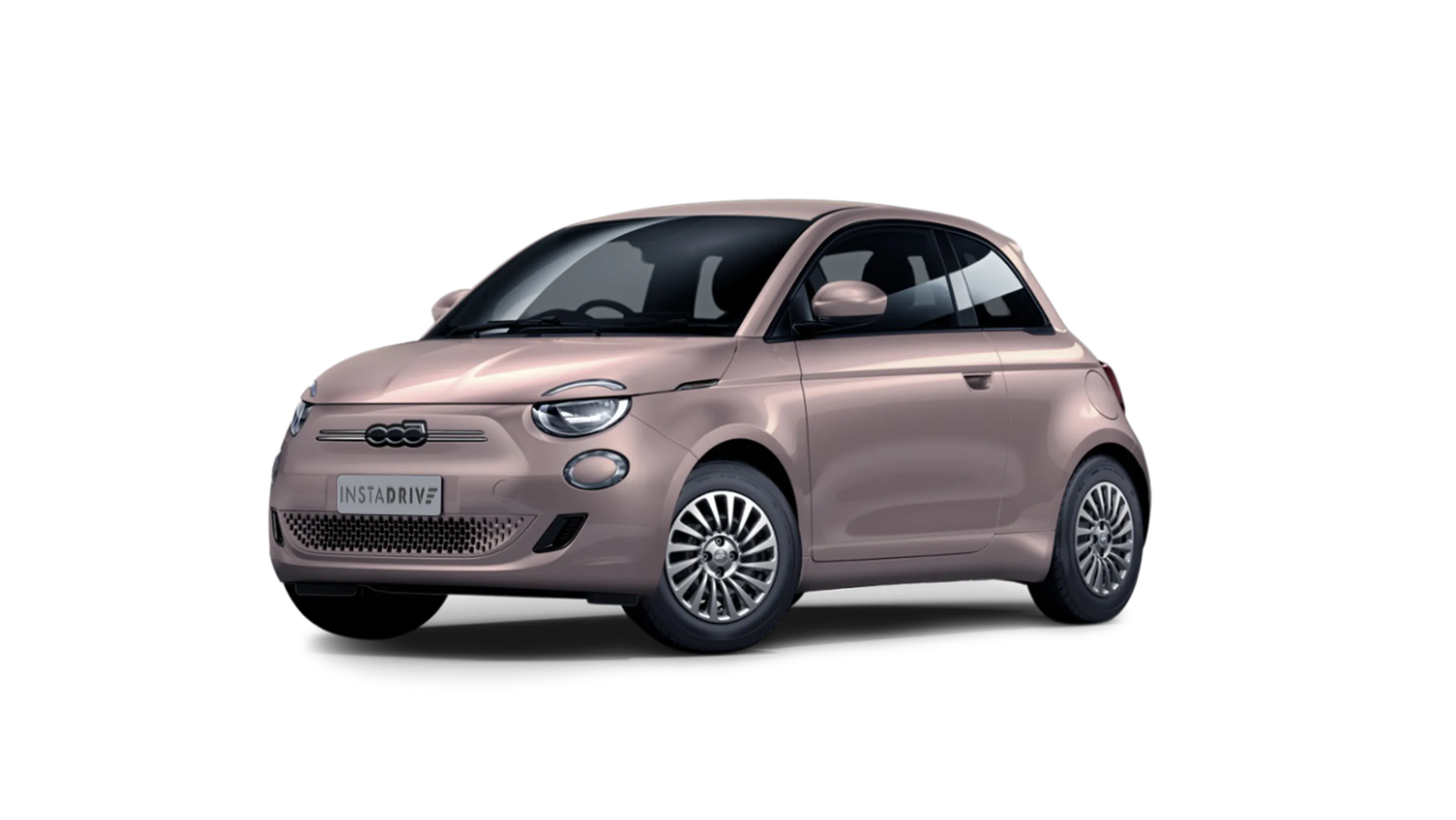 fiat 500 e rosa fiat 500 rosa gebraucht