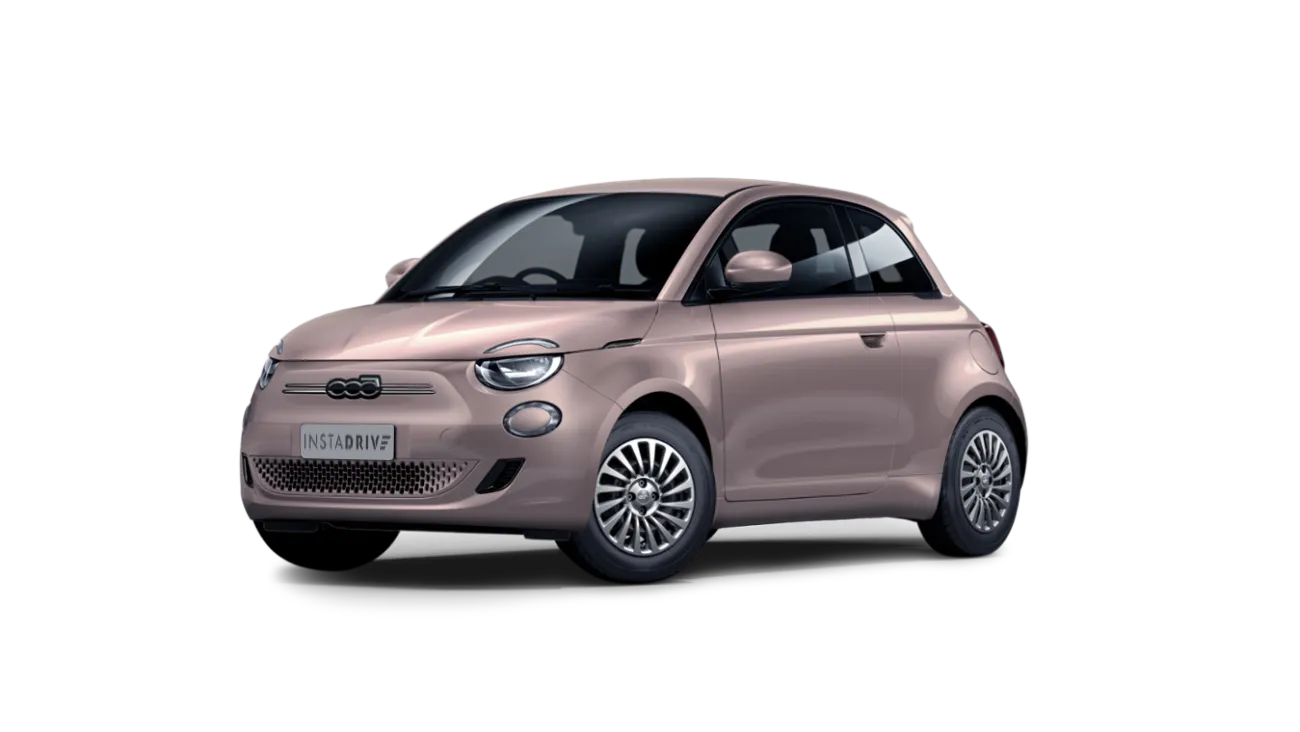 fiat 500 e rosa fiat 500 rosa gebraucht