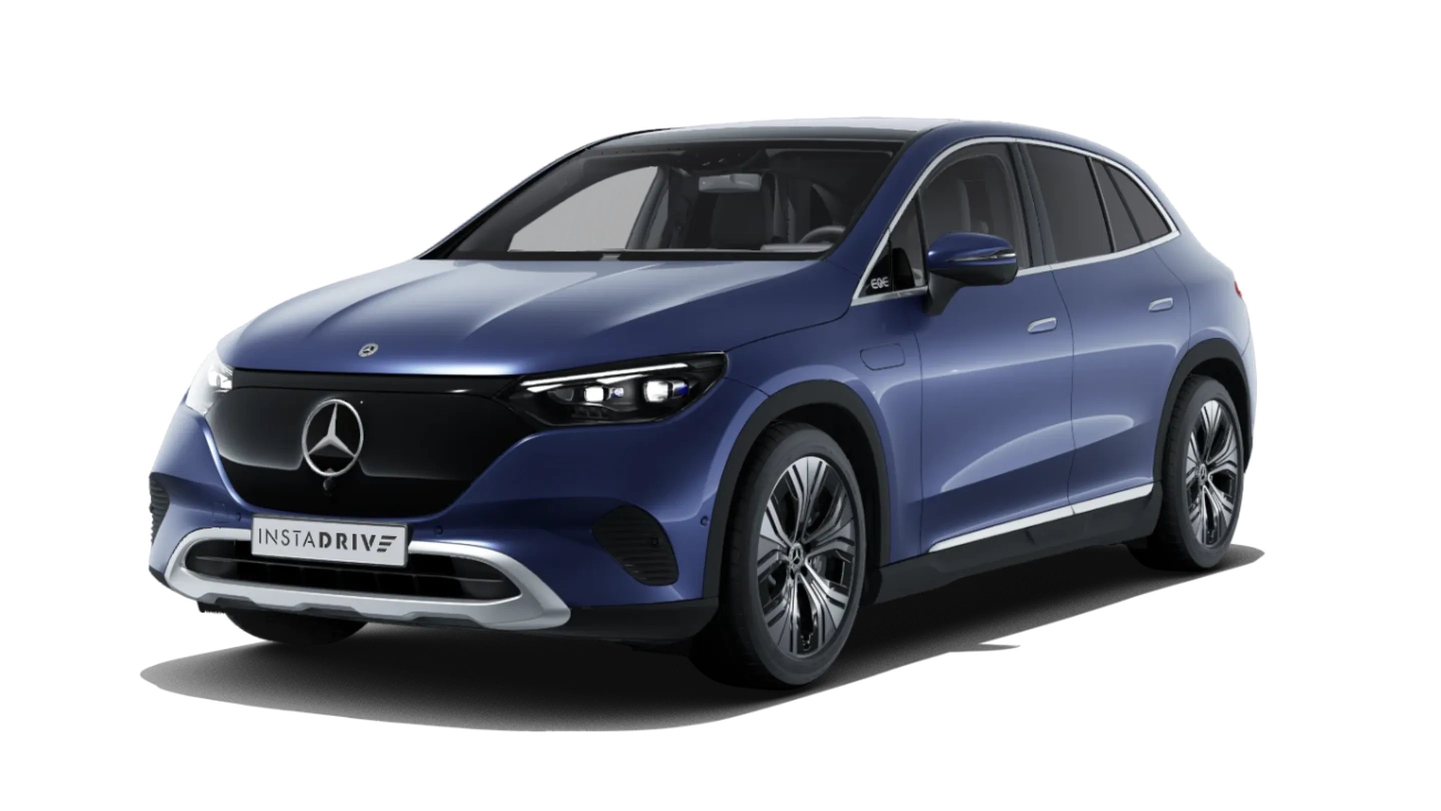 mercedes eqe leasen 2023 INSTADRIVE elektroauto abo