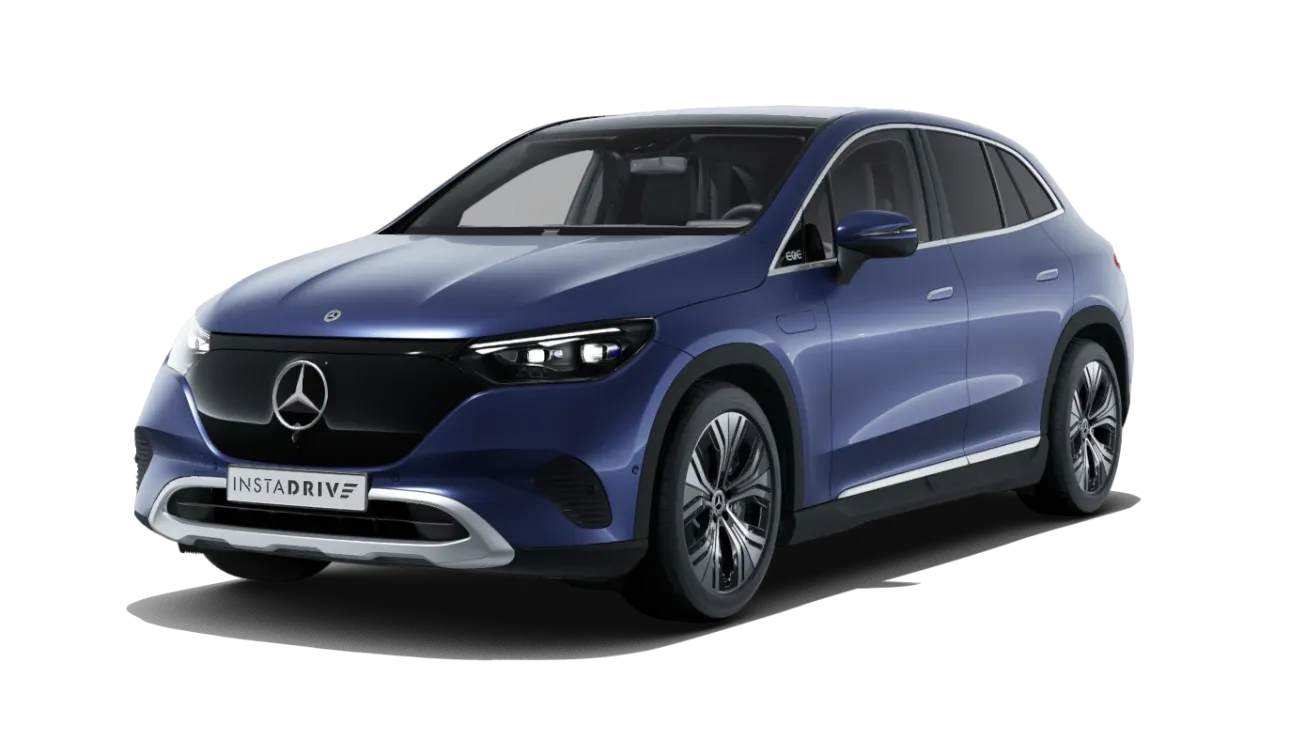 mercedes eqe leasen 2023 INSTADRIVE elektroauto abo