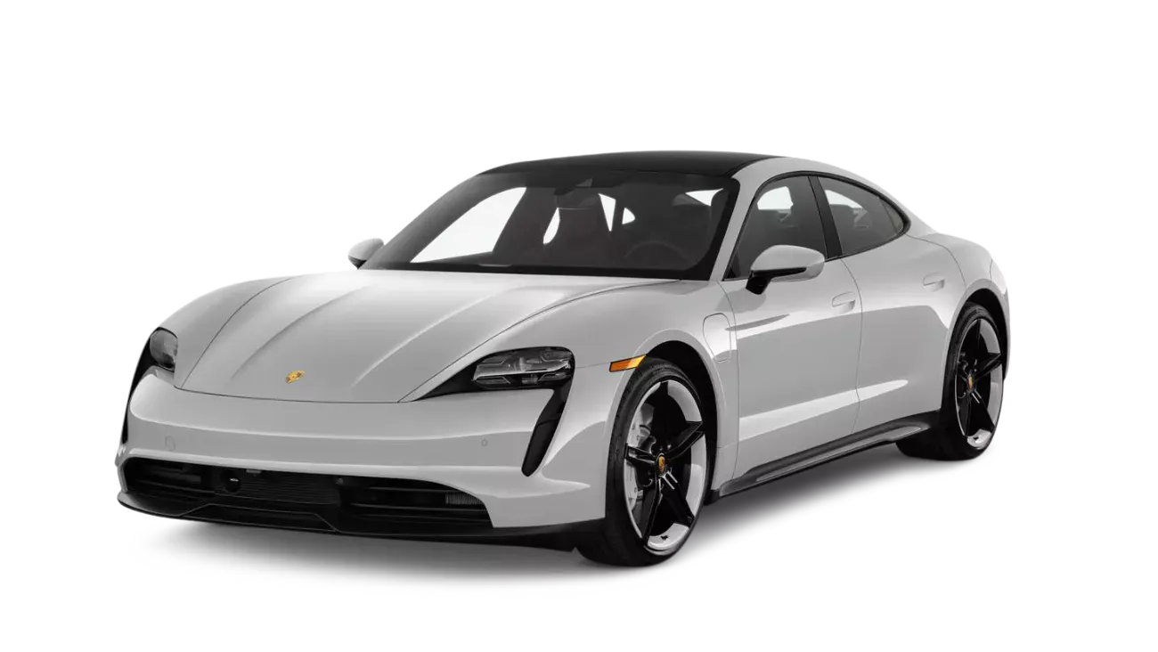 Porsche Taycan leasen INSTADRIVE