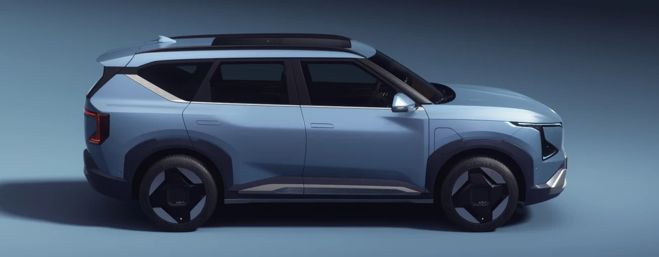 kia electrique leasing