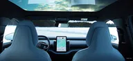 Volvo EX30 Infotainment, Entertainment und Konnektivität