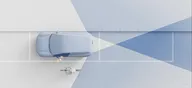 Volvo EX30 Assistenzsysteme und Autopilot