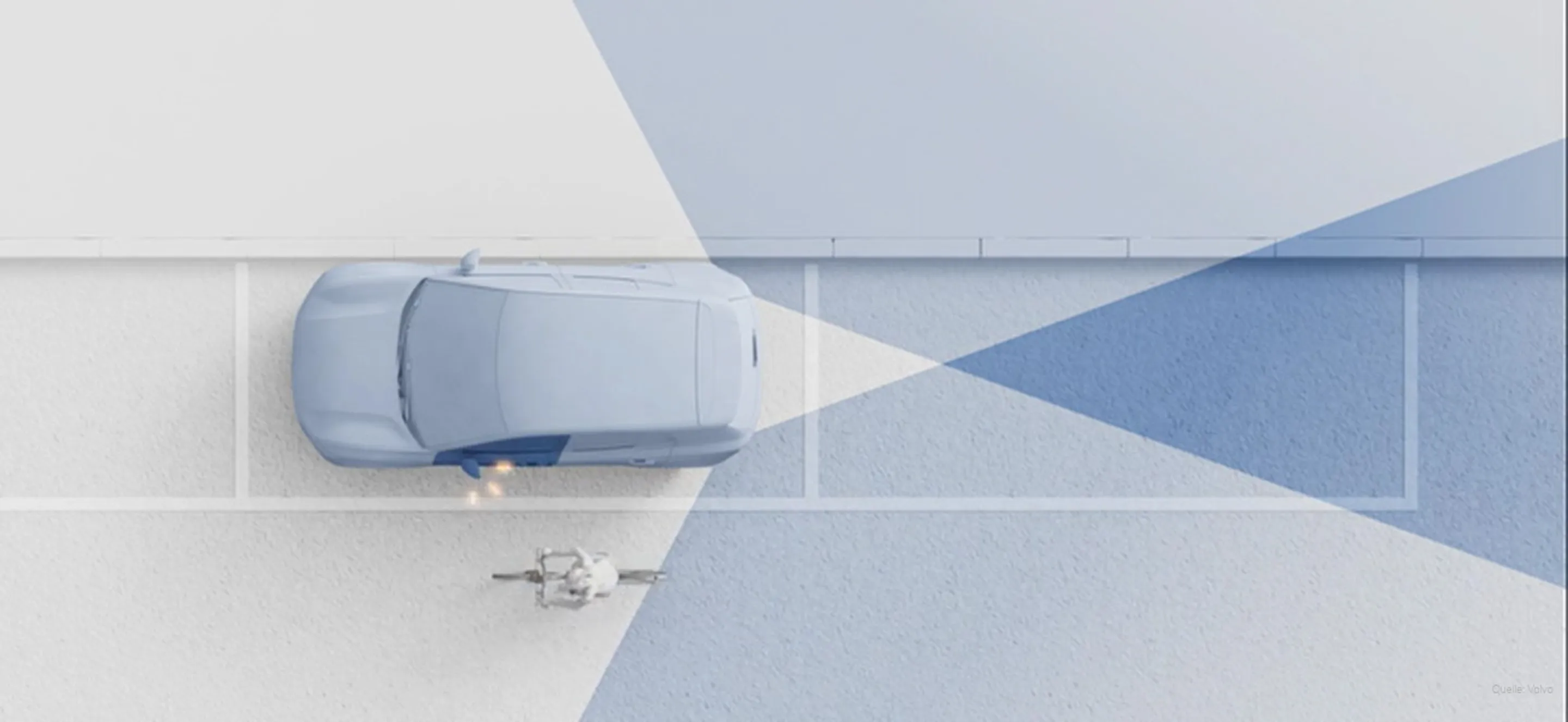 Volvo EX30 Assistenzsysteme und Autopilot