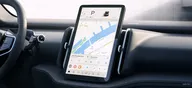 Volvo EX30 Menüführung Touchscreen Bildschirm Display