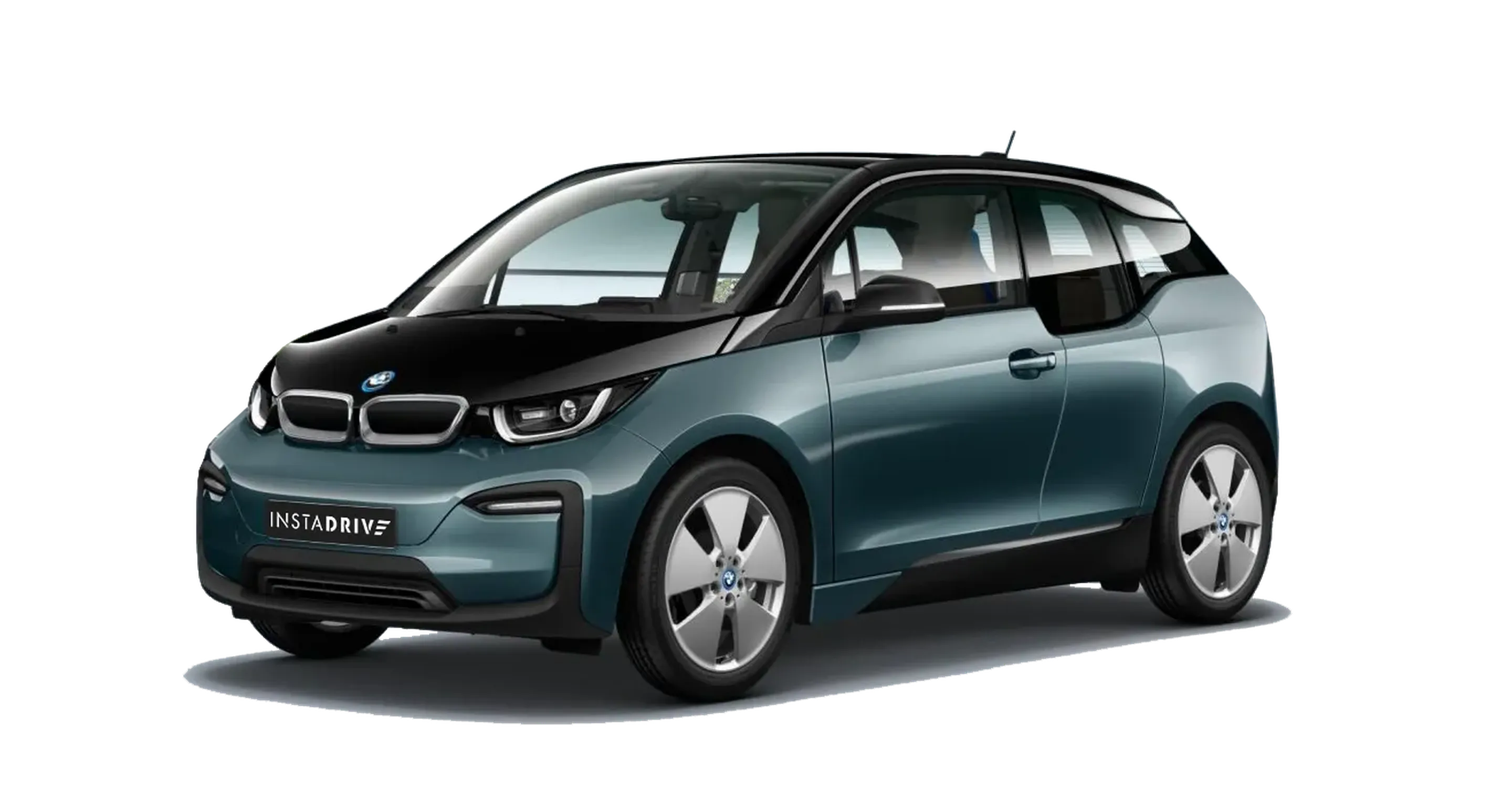 bmw i3 blau gebrauchtwagen leasing deutschland