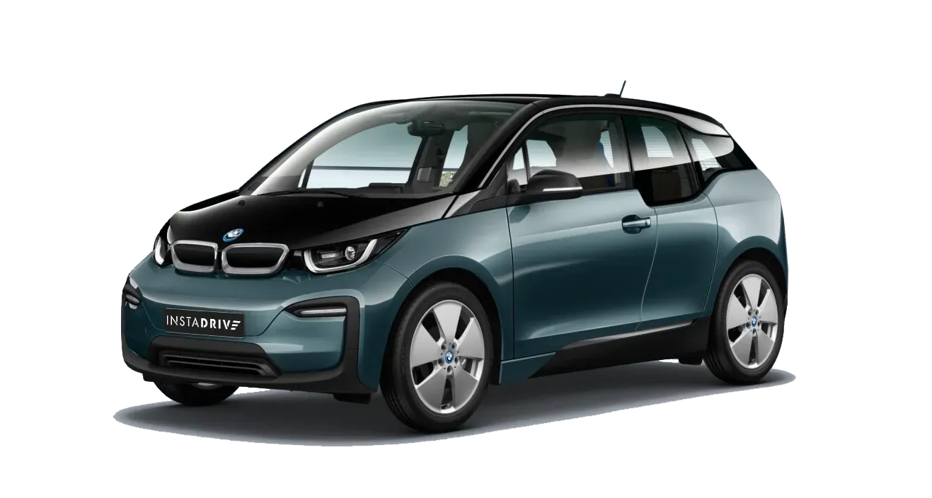 bmw i3 blau gebrauchtwagen leasing deutschland