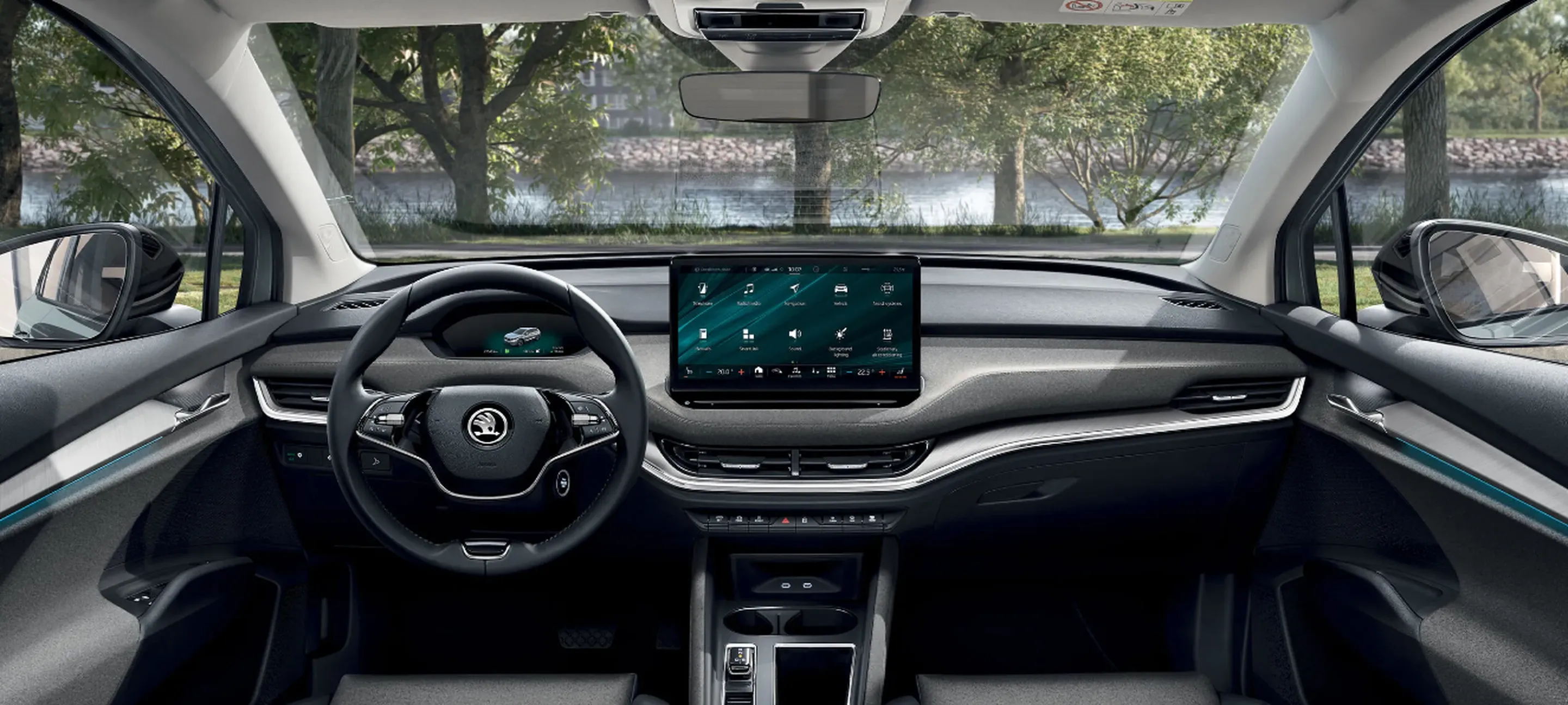 skoda enyaq gebraucht