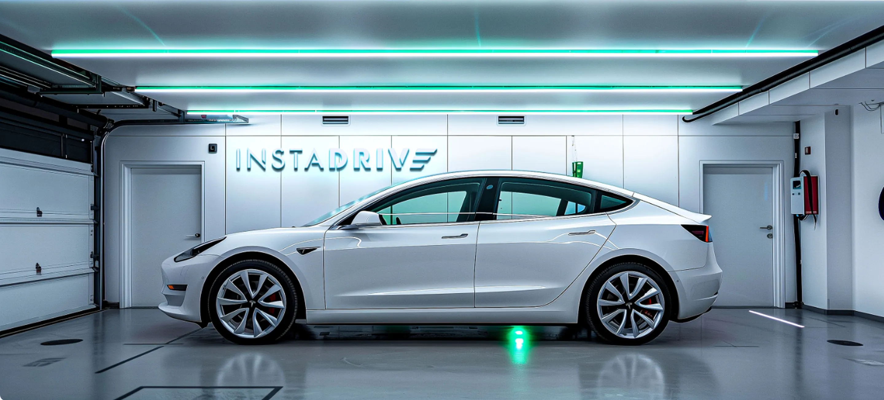 tesla mode emploi