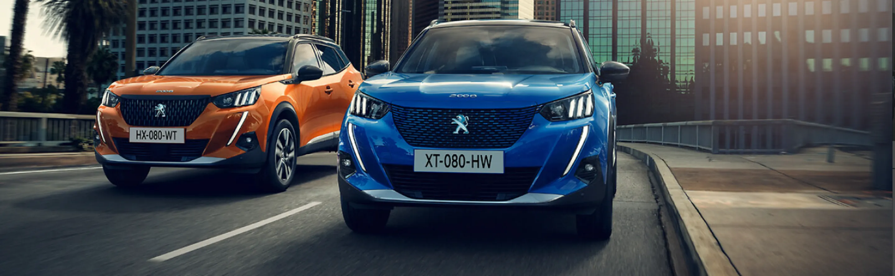 Peugeot e-2008 Leasing